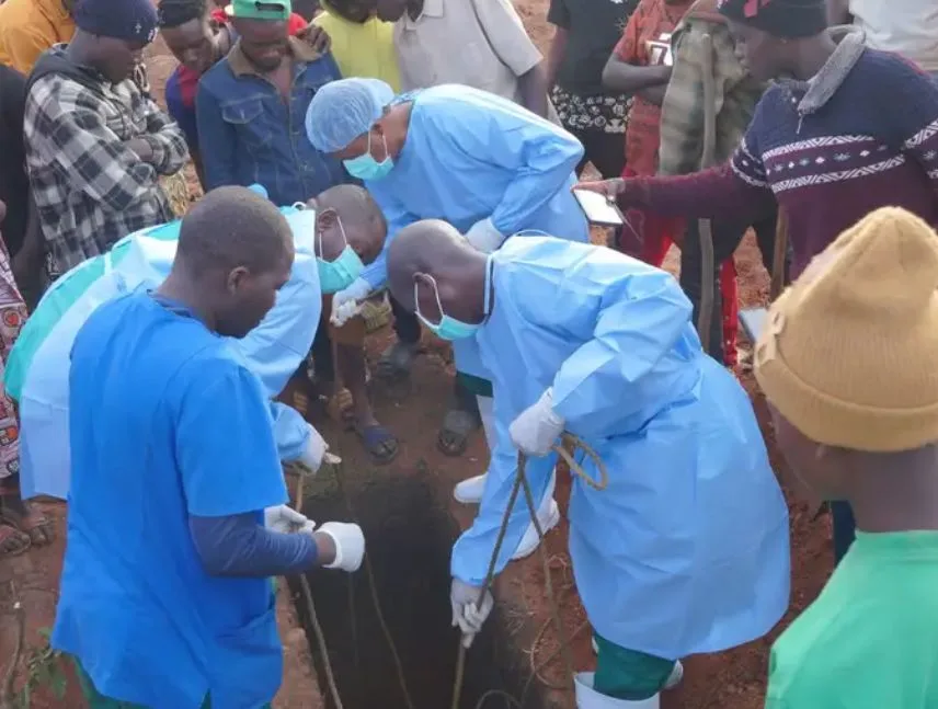 Epidemia de ébola en RD Congo “avanza de forma exponencial”