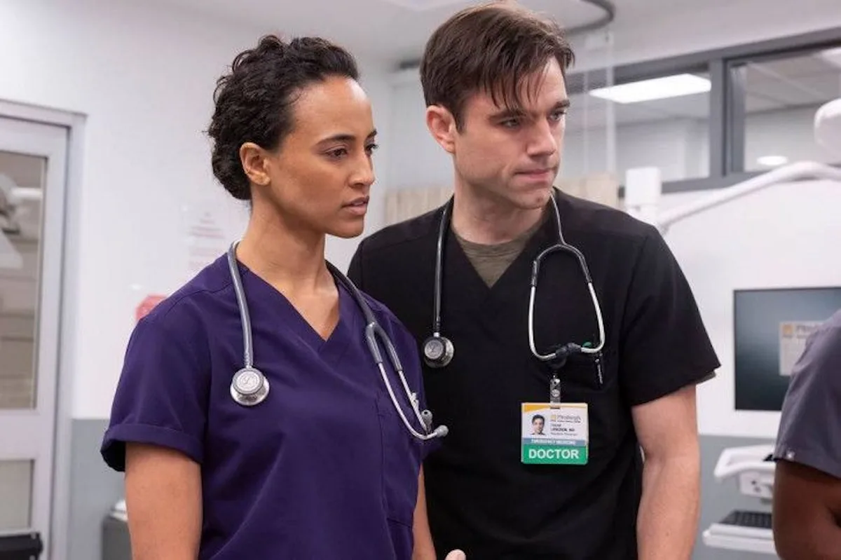 Après The Pitt et Grey's Anatomy, Alexandra Metz change de registre ! Son nouveau rôle va vous étonner
