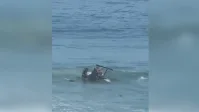 Colombianas mortas em acidente de helicóptero são veladas no Rio