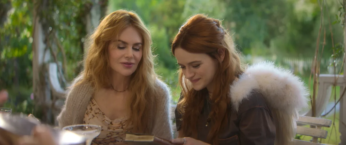 El regreso de Sandra Bullock y Nicole Kidman. Crítica de 'Prácticamente magia 2', "film entretenido y digno que exhibe sin pundonor el factor nostalgia"