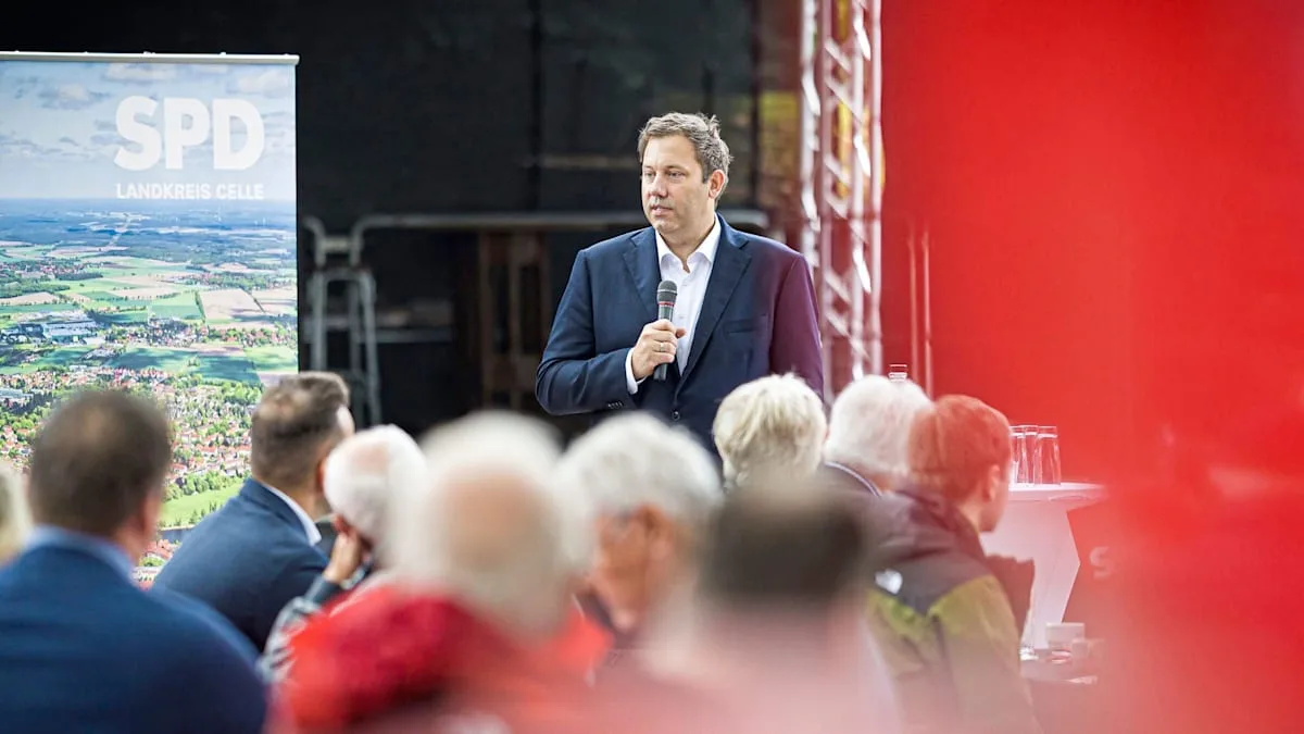 „Die Ministerin ist nicht mehr tragbar“ – Einflussreicher CDU-Politiker fordert Rücktritt von Bas