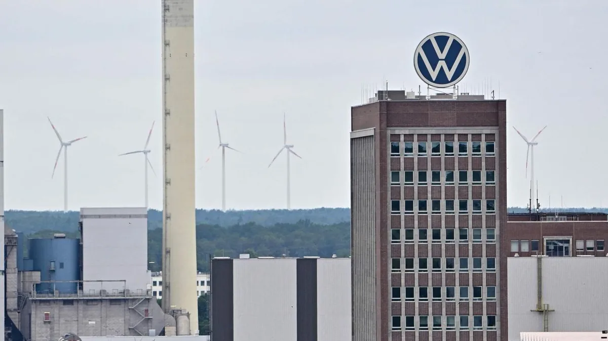 Medienbericht: VW streicht Gehaltserhöhungen für Beschäftigte weltweit