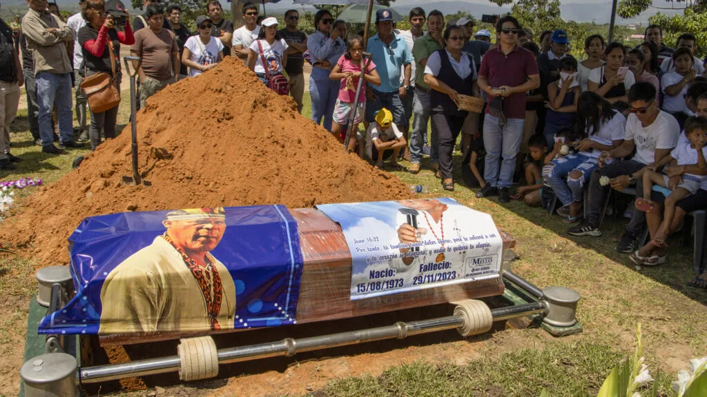 Pérou: la lourde condamnation des assassins de Quinto Inuma, un espoir pour les défenseurs de l'Amazonie