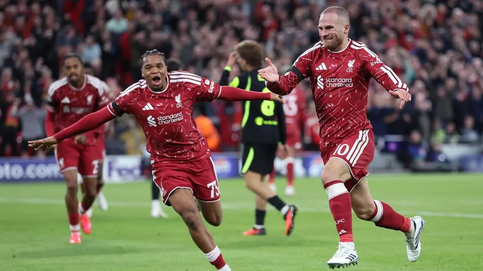 Liverpool’s New Turkish Airlines Sponsorship - A Strategic Play Amid Middle Eastern Turbulence