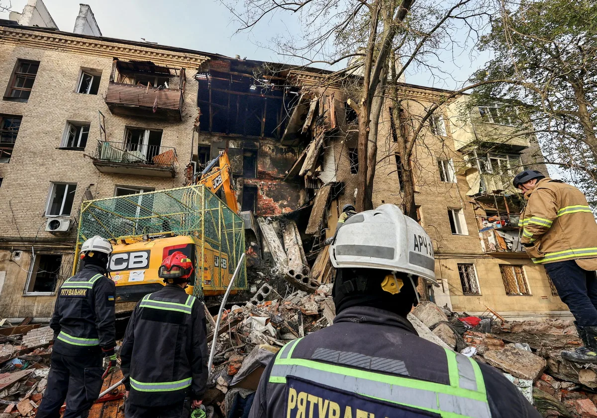 Guerre en Ukraine : tributaire des renseignements américains, la défense de Kiev vacille