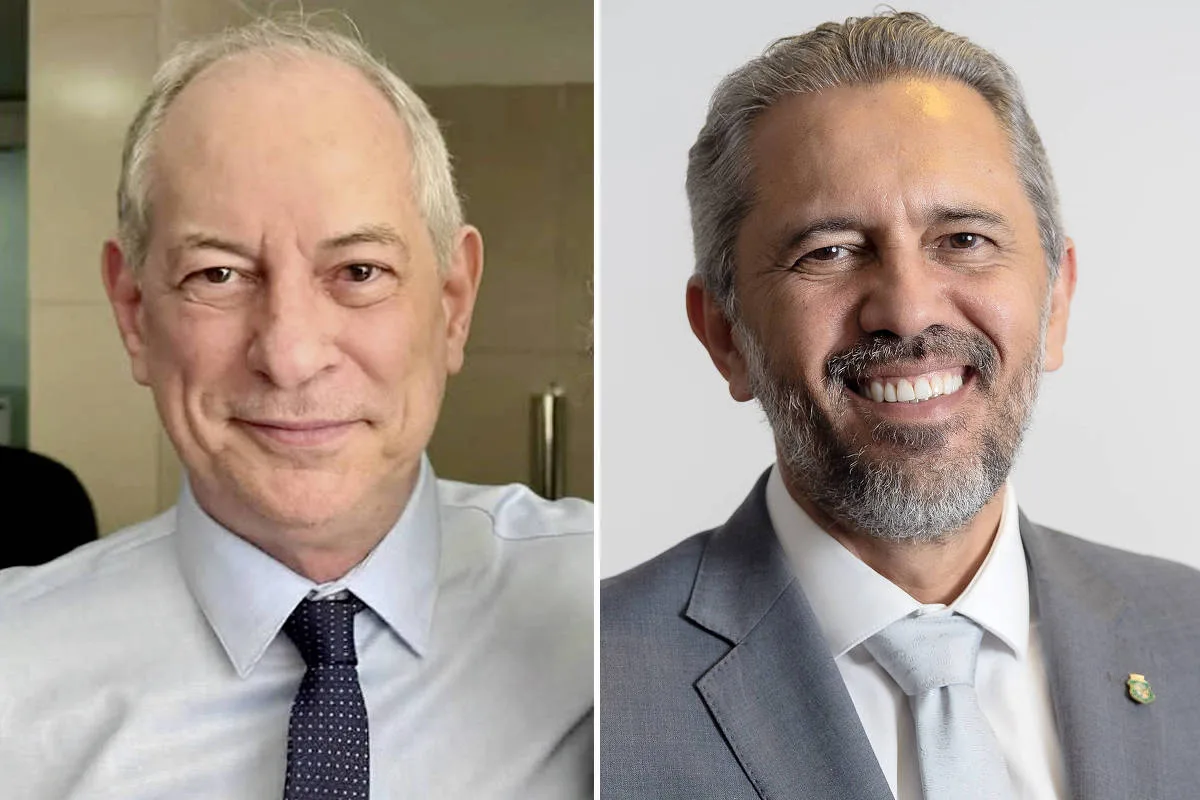 Datafolha: Ciro Gomes lidera com 52% no Ceará, contra 33% de Elmano de Freitas