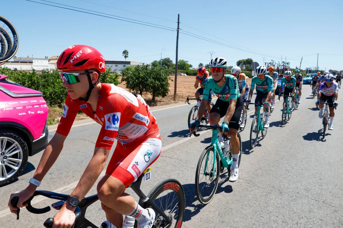 Vuelta a España 2026 hoy, en directo: etapa 8 en vivo online | Puçol - Xeraco