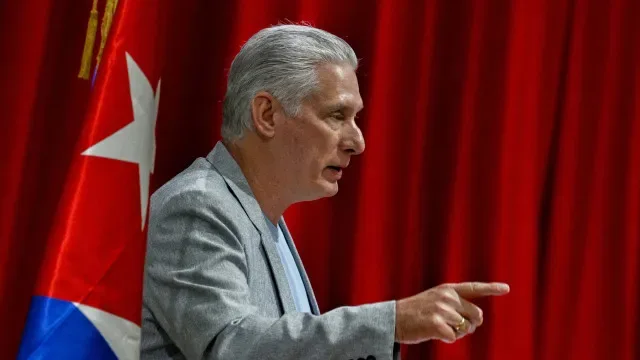 Cuba acusa EUA de "terrorismo" por ações que visam a "rendição pela fome"