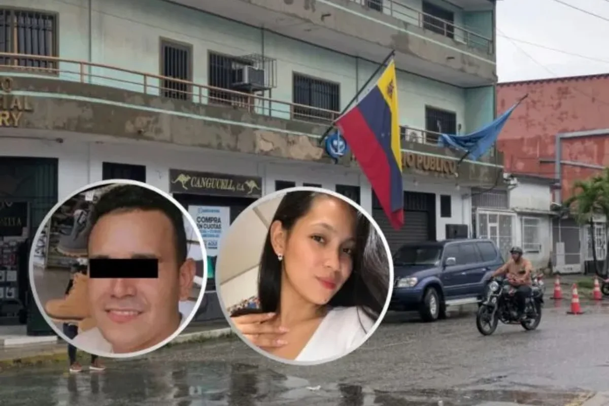 Tras días de búsqueda, finalmente cayó el femicida de Celly Monterrey en Yaracuy