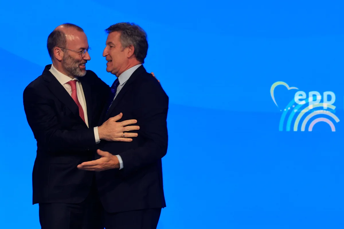 El PP europeo insinúa la suspensión del acuerdo UE-Marruecos por la crisis de Ceuta