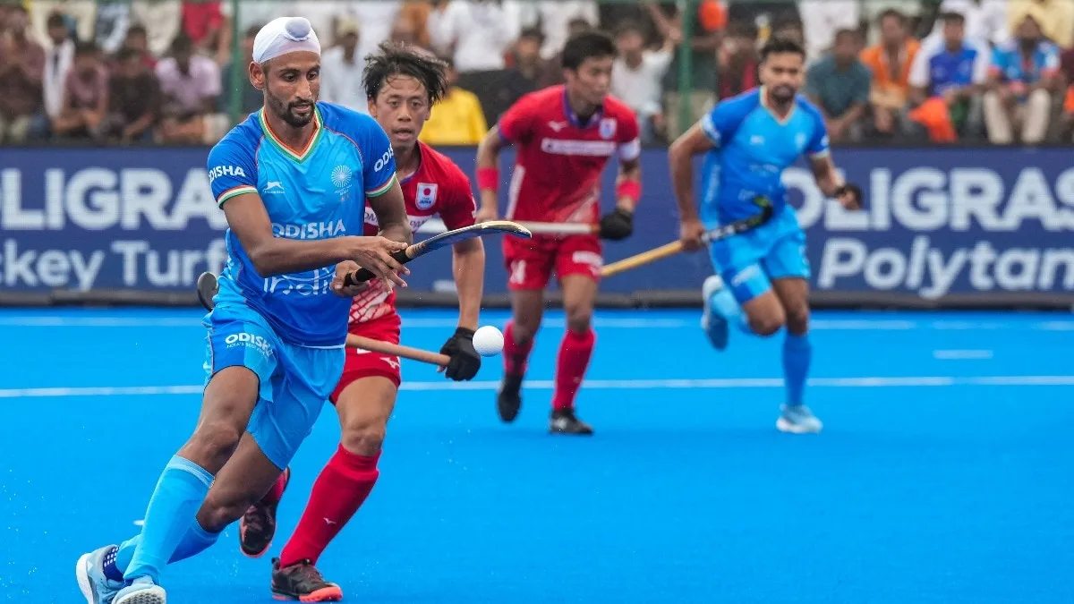 With LA28 in mind, Mandeep among 4 seniors set to play final India matches