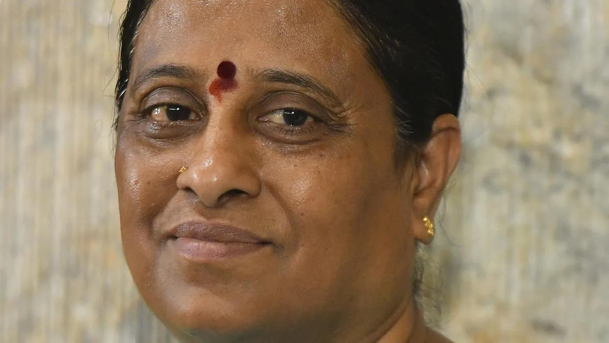 Surekha, Chinna Reddy may face axe over ‘indiscipline’