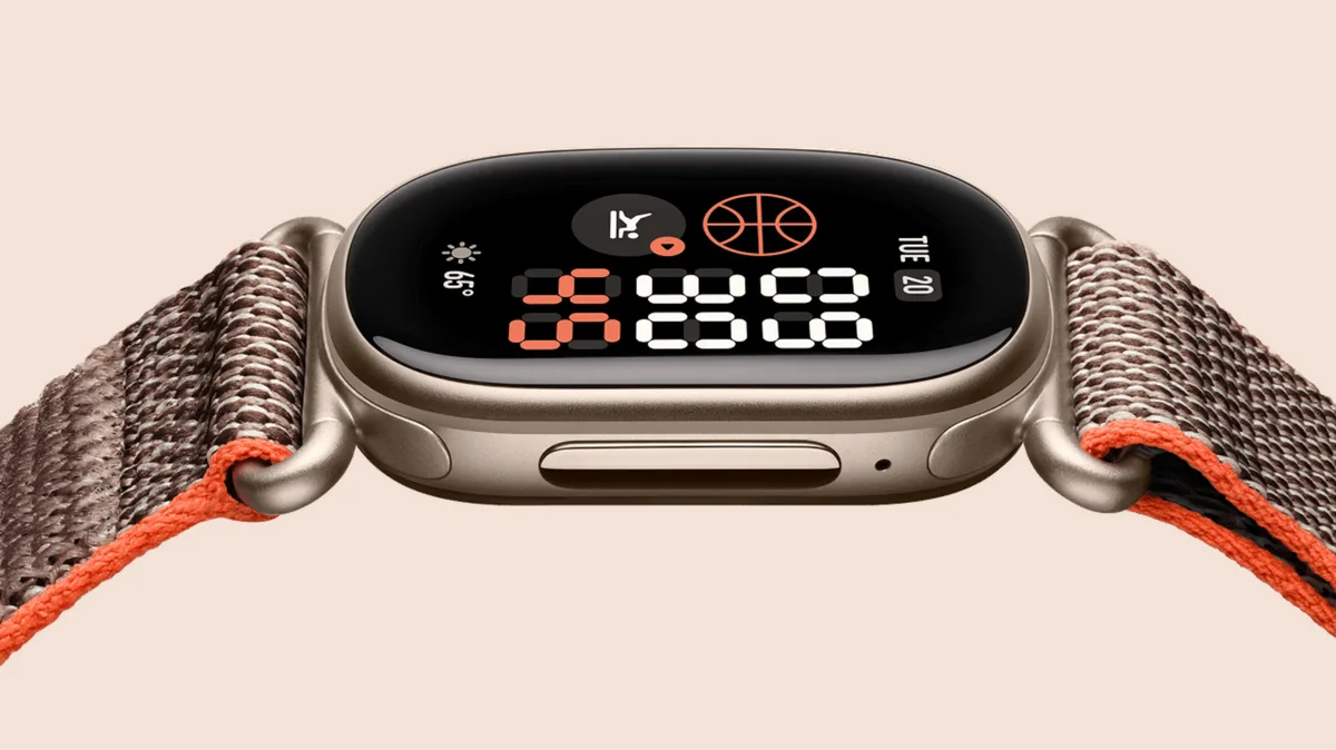 Fitbit Edge vs Fitbit Air: The differences beyond a screen
