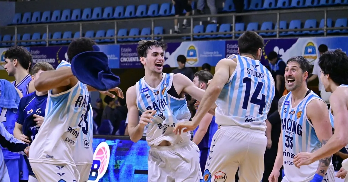 Racing de Chivilcoy metió un triunfazo ante La Unión en Formosa: remontó 14 puntos y festejó en el suplementario