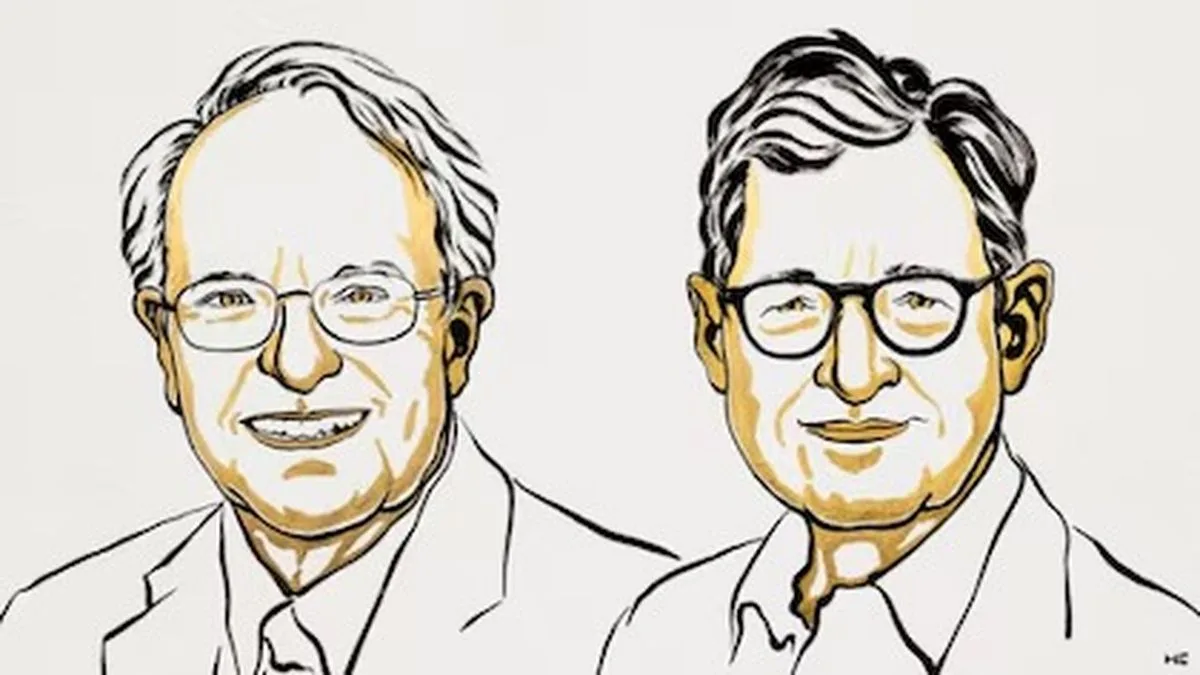 Robert Hall y Michael Woodford ganaron el Nobel de Economía 2026: cuáles fueron sus principales aportes