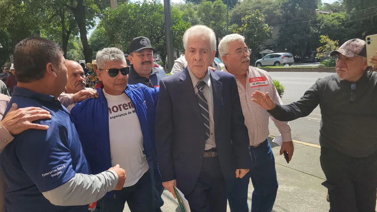 Pierden trabajadores confianza en Arturo Domínguez, dueño de CIESA; este martes vence plazo para garantía de AHMSA