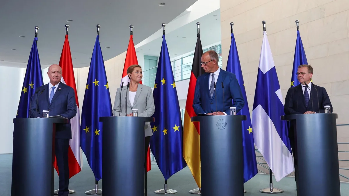 Geberländer fordern massive Kürzungen beim EU-Budget
