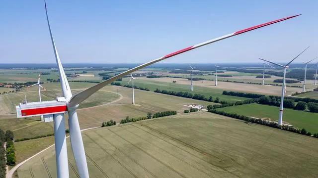 Erneuerbare Energien: Regierung macht Baupause für einzelne Windräder möglich