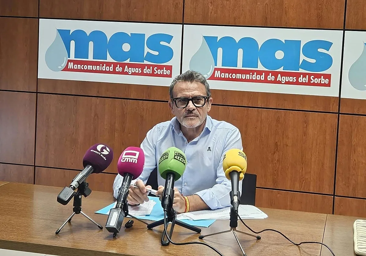 La MAS pide ser parte interesada en el expediente del Sorbe para alegar ante el Canal de Isabel II