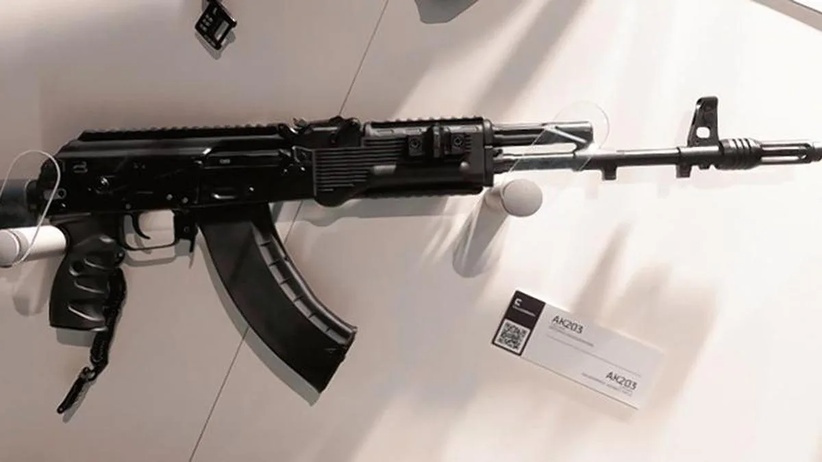 Military Intelligence joins Army weapons theft probe
