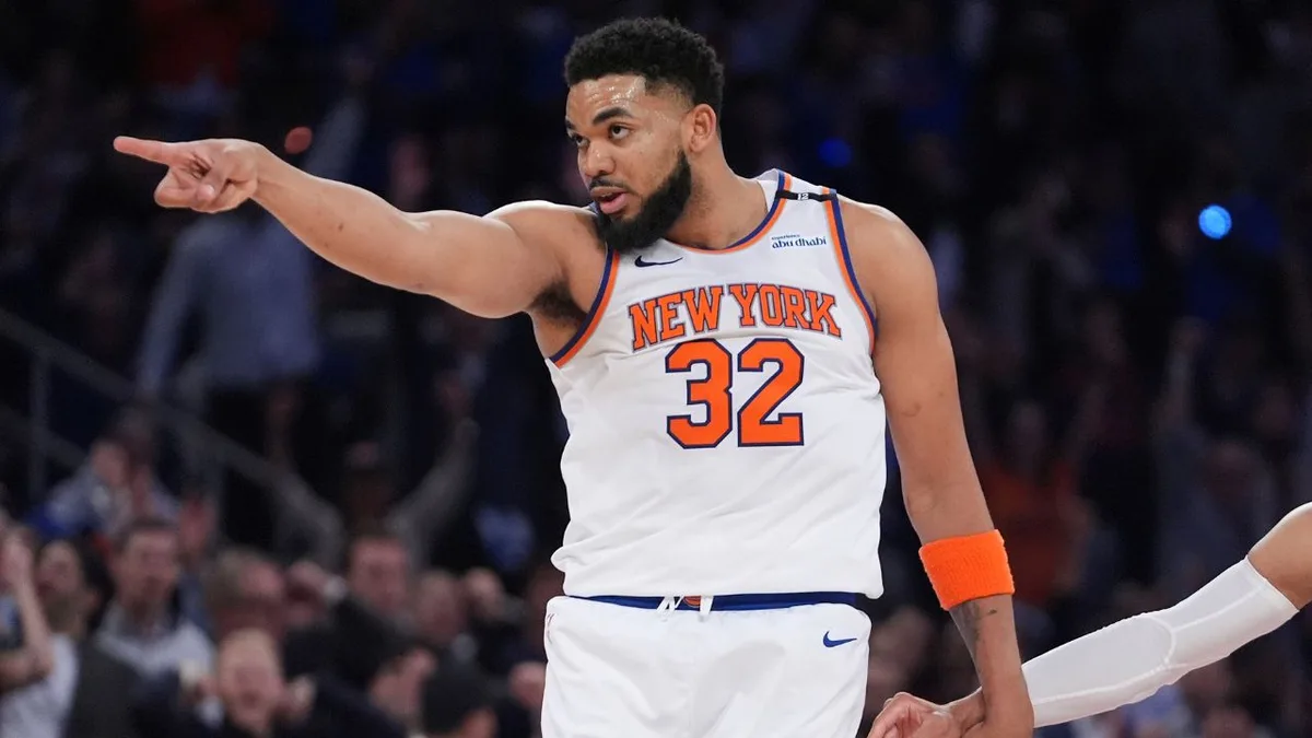 Karl-Anthony Towns ‘very disappointed’ in Knicks’ decision to table talks