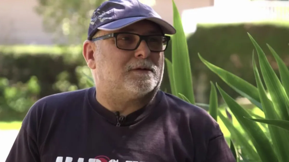 Ingresan a Francesc Augé, el hombre que espera su eutanasia desde hace 768 días, tras un intento de suicidio