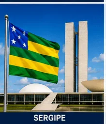 Candidatos ao Senado em Sergipe em 2026: veja nomes, partidos e números
