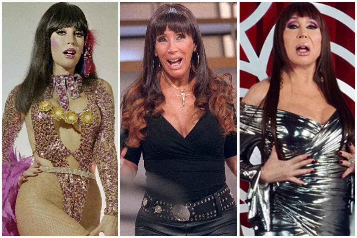 Los 80 años de Moria. La increíble vida de la diva en 80 momentos únicos que explican su trascendencia