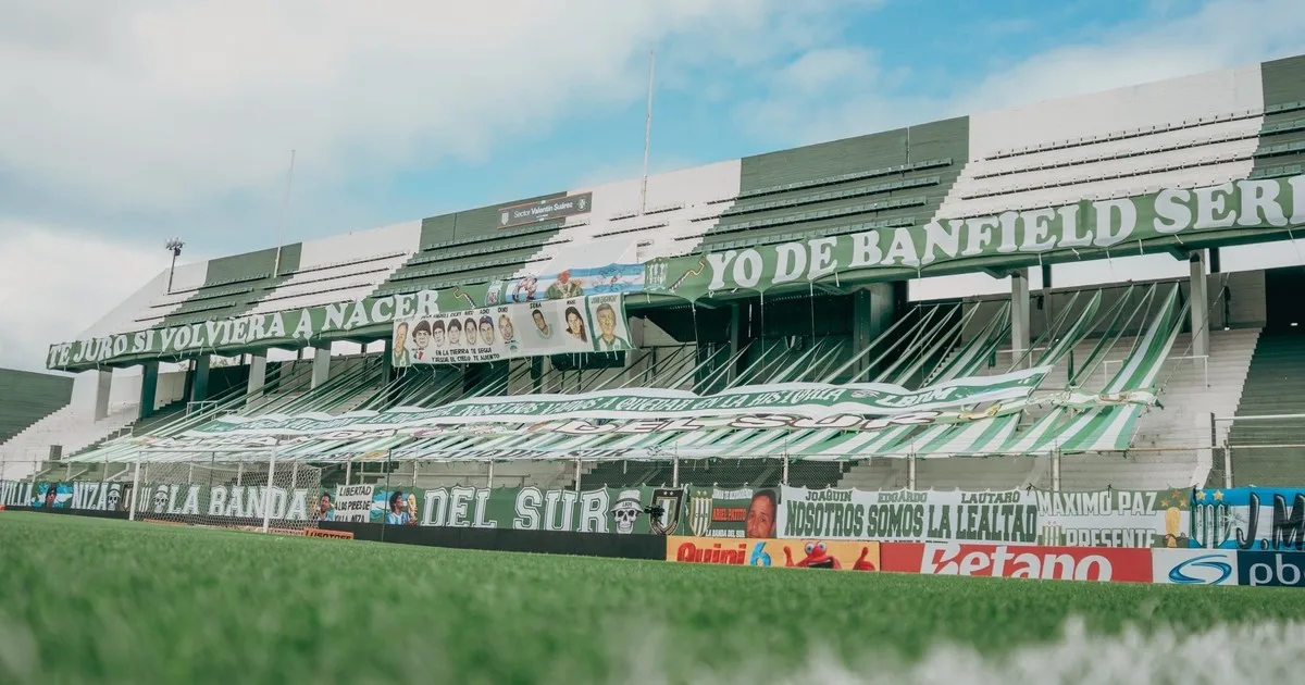 Banfield vs. Argentinos, EN VIVO: el Bicho busca la punta y el Taladro, los playoffs
