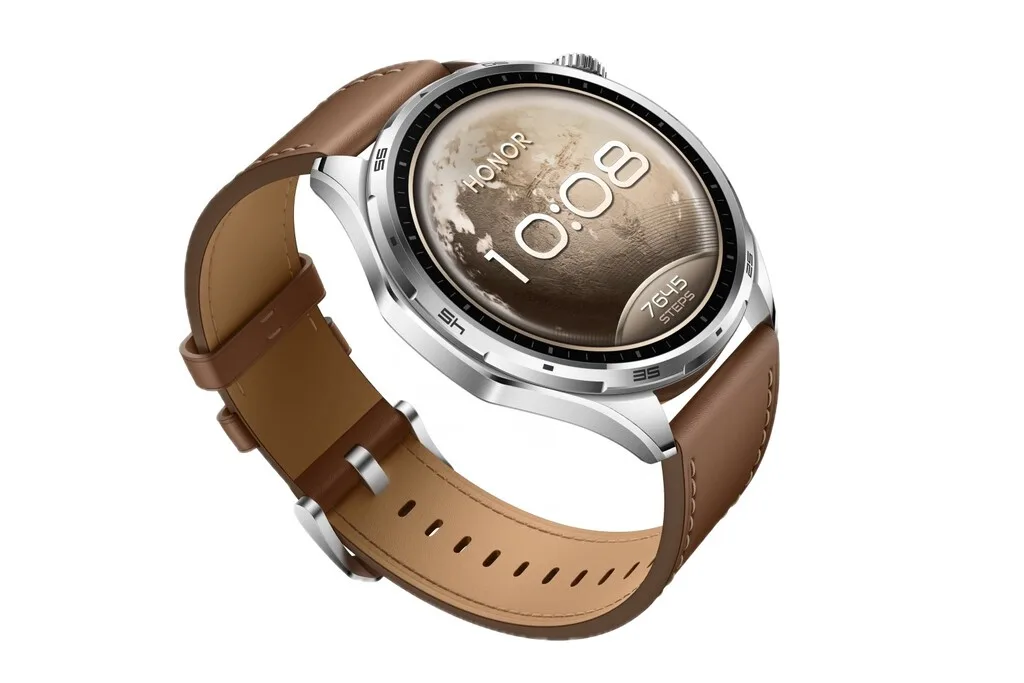 Este smartwatch quiere que te olvides del cargador. Tiene batería para más de un mes: HONOR Watch 6 en México