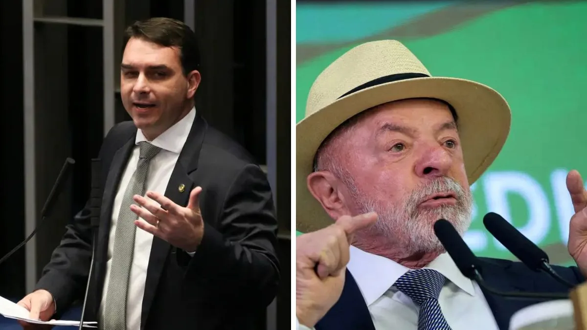 Flávio passa Lula numericamente no segundo turno, aponta pesquisa Quaest