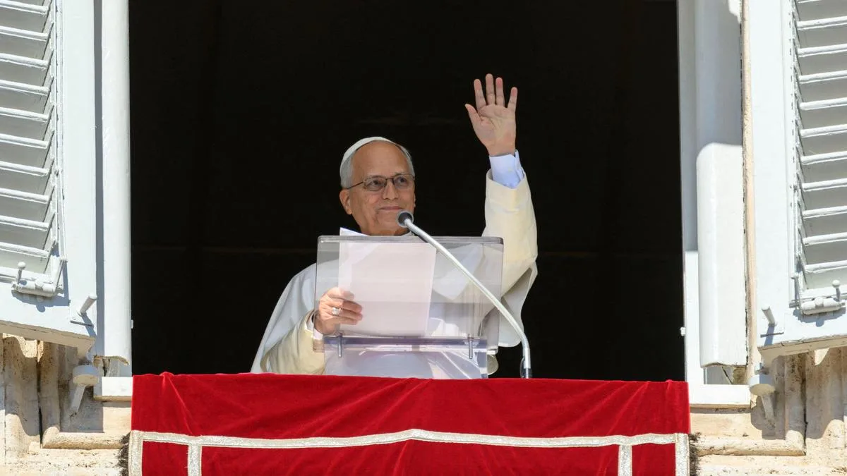Pope Leo to undergo surgery for growth on lung
