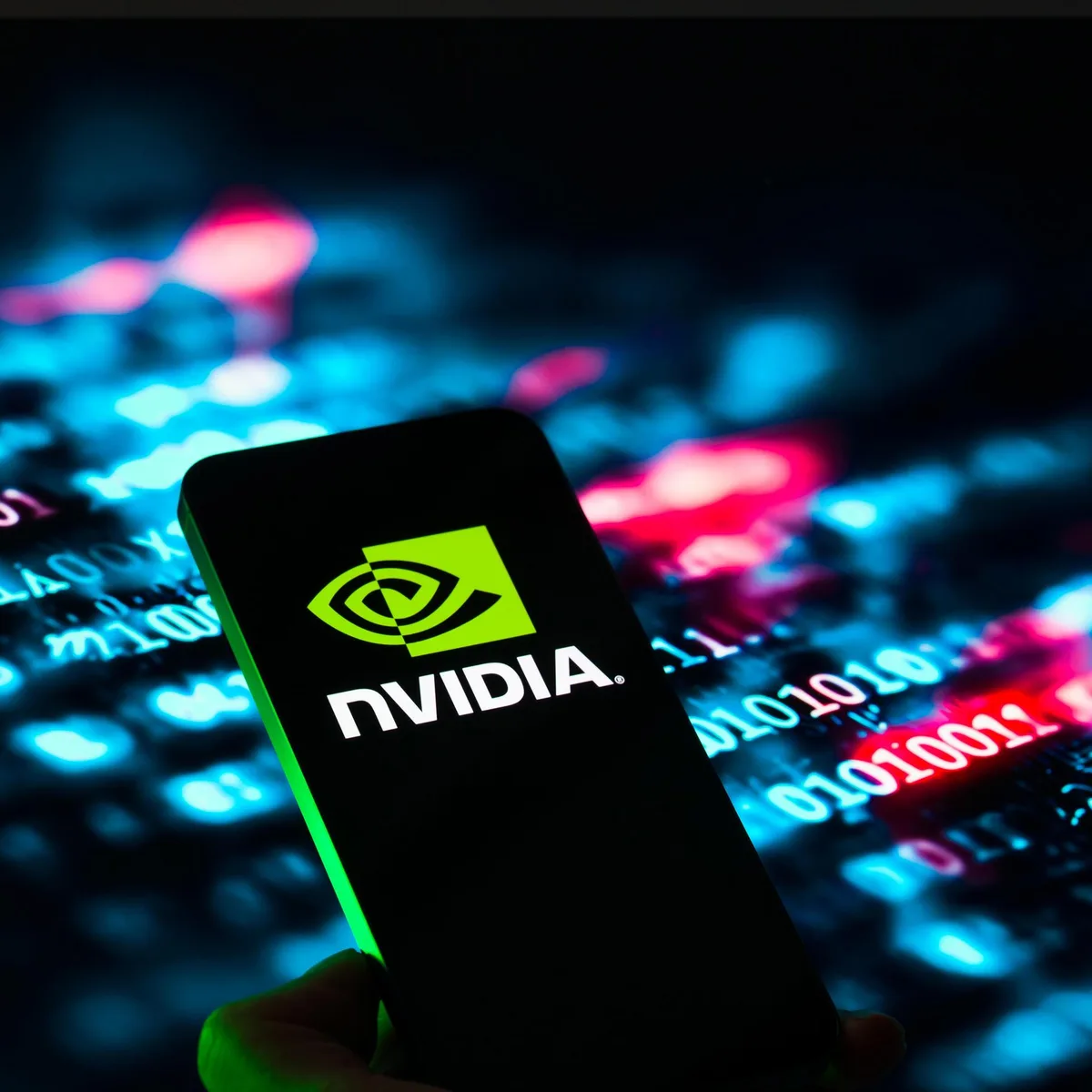 Wirtschaft - Bericht: Bundesregierung vor KI-Partnerschaft mit Nvidia