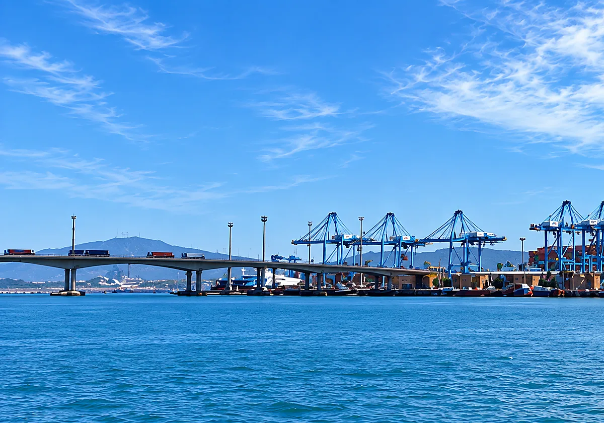 El nuevo pulso del Estrecho pone a prueba al Puerto algecireño