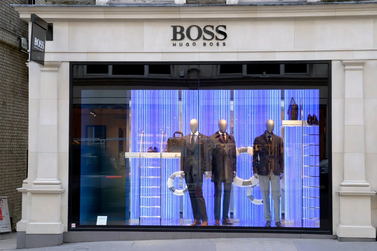 Mike Ashley’s Frasers eyes majority ownership of Hugo Boss