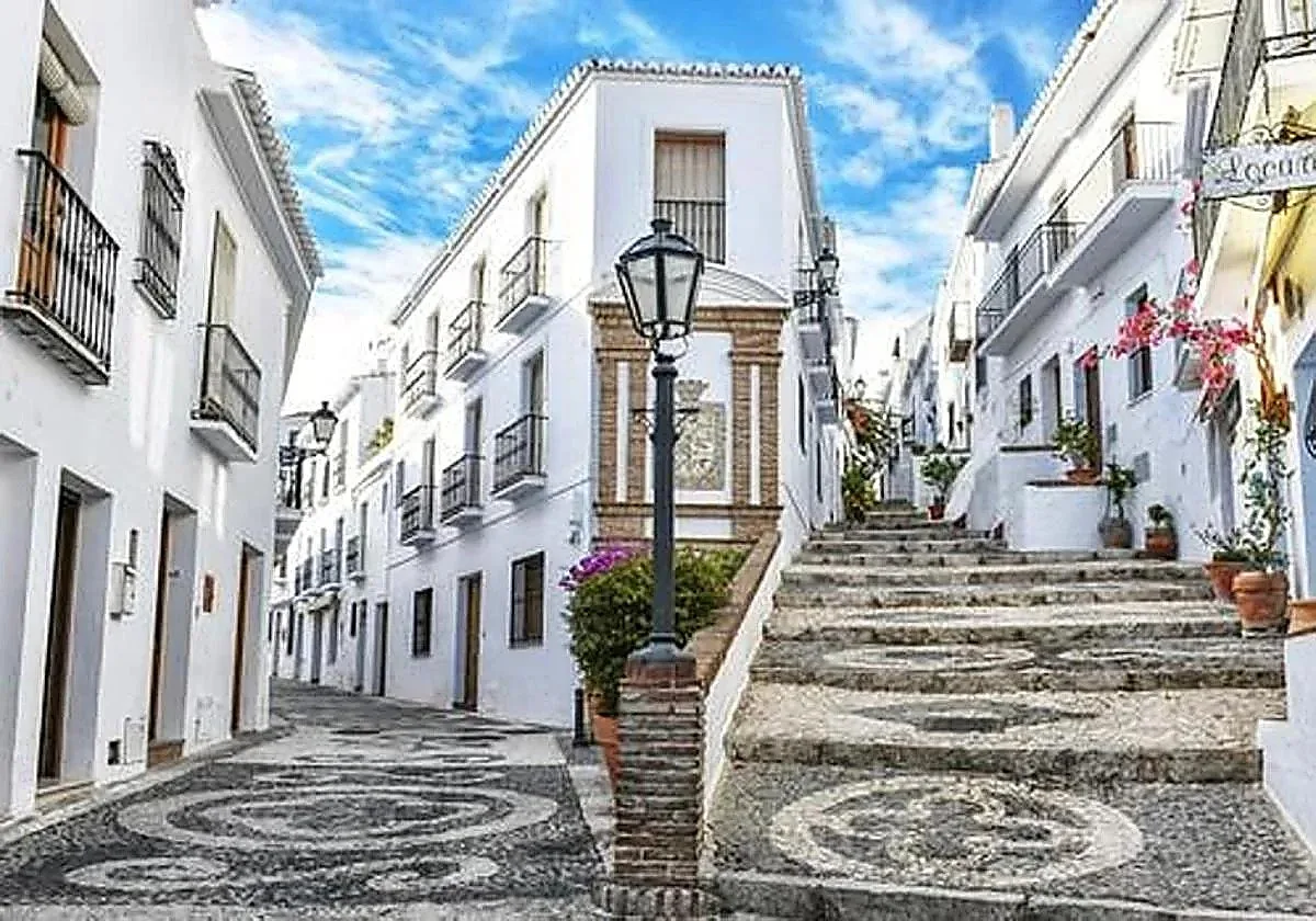 Radiografía del turismo rural en Andalucía: Frigiliana se consolida como la zona preferida por los turistas