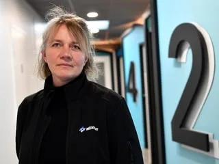 « Fière et honorée » : la Bretonne Virginie Blons, devient la première femme élue présidente de SOS Médecins France