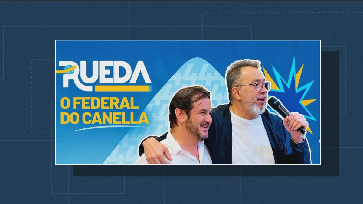 Pernambucano, Rueda teve 60% de votos em Belford Roxo, onde fez dobradinha com Canella; PF vê uso de milícia na eleição por ex-prefeito