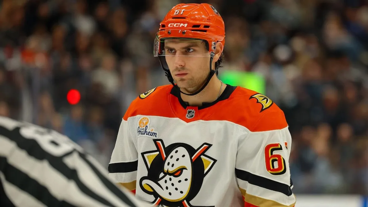 Breaking down the structure of Gauthier’s new contract with Ducks