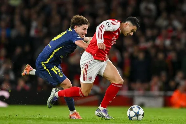 Arsenal news: Julian Alvarez statement made as Gabriel Martinelli replacement gets green light