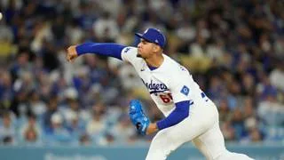 MLB: Este lanzador de Tiburones vive su año consagratorio ¿Volverá a la LVBP?
