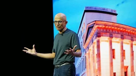 Satya Nadella will „Notbremse“, um KI abschalten zu können