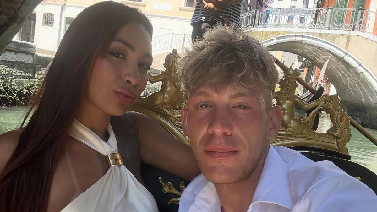 Tragedia en Venecia: mueren la modelo brasileña Gabriella Querino, de 26 años, y su marido al chocar con un taxi acuático 3 meses después de su boda