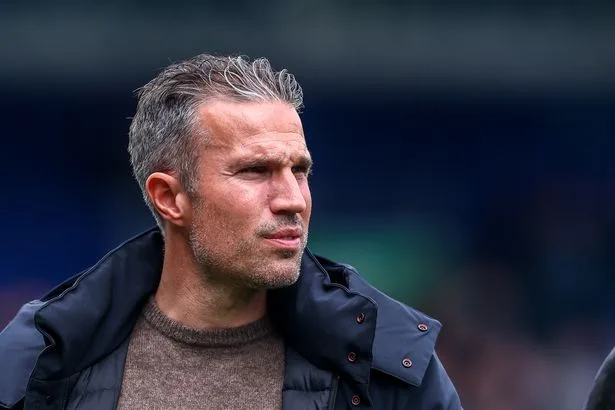 Robin van Persie lands new job as ex-Man Utd ace recovers from shock managerial exit