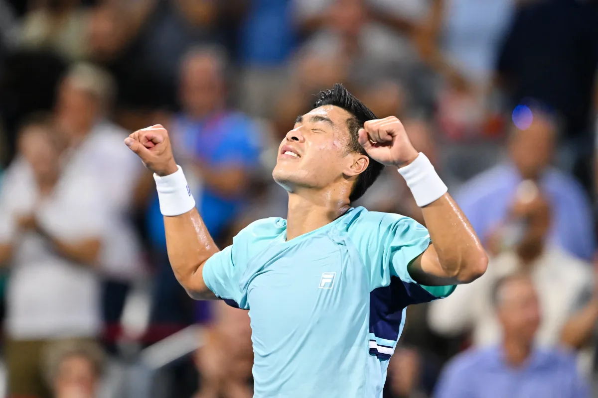 Nakashima vence Jódar e vai disputar final do Masters 1000 de Montreal