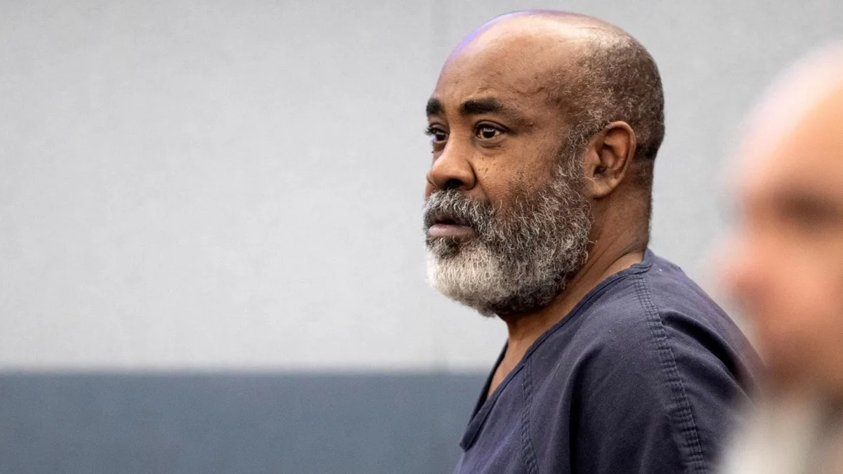 Duane „Keefe D“ Davis: Das ist der Mann hinter dem Mord an Tupac Shakur
