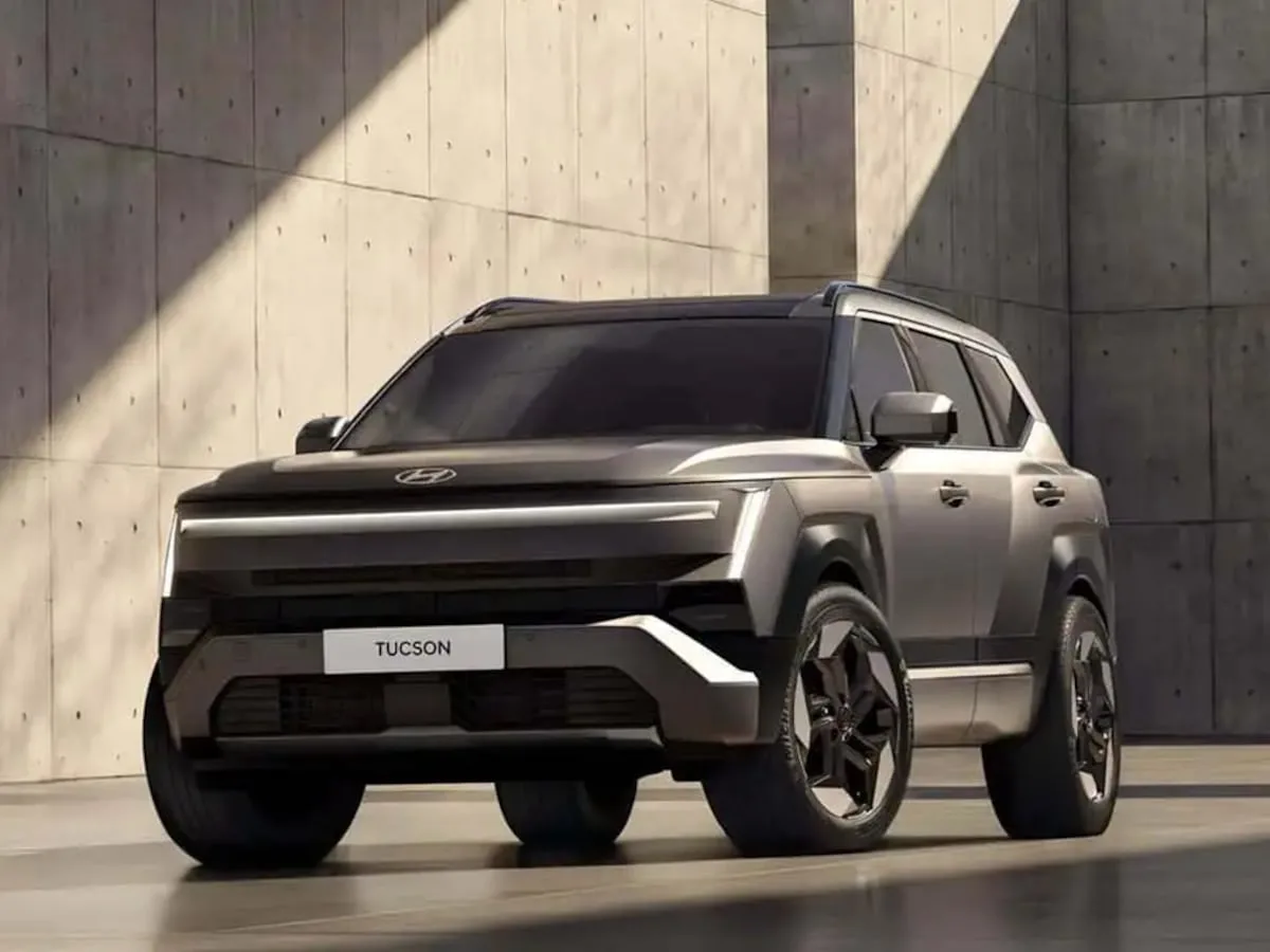 Radically redesigned Hyundai Tucson confirmed for SA launch in 2027