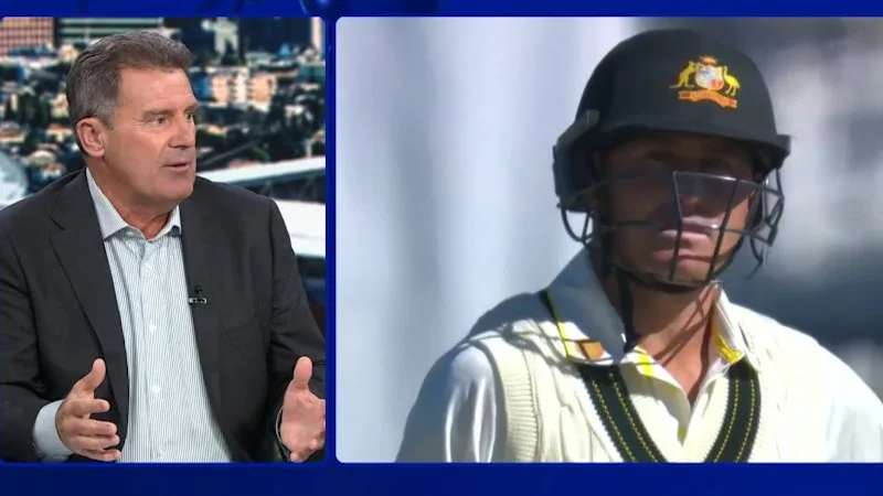 Tubby lays Aussie batting 'problem' bare