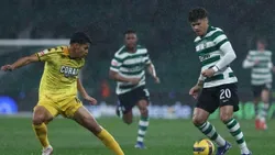 Liga: Sporting-Nacional sofre alteração de horário
