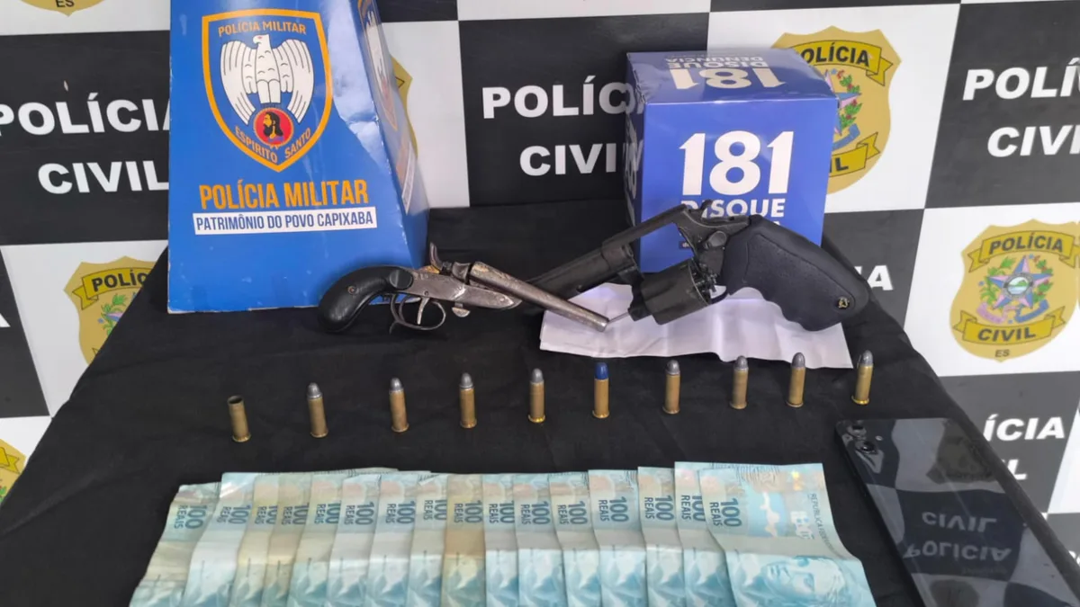 Suspeito de matar companheira e roubar moto é detido em Ponto Belo
